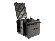 YakAttack BlackPak Pro Kayak Fishing Crate