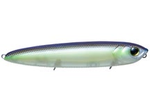 Yo-Zuri 3DB Pencil 125 Matte Ghost Sexy Shad