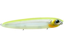 Yo-Zuri 3DB Pencil 125 Matte Ghost Pearl Chart Back