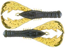 Yamamoto 4" Yama Craw Grn Pmk Watrmln Laminate