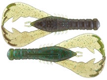 Yamamoto 4" Yama Craw Green Weenie Laminate