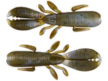 Yamamoto 2.5" Covert Craw Blue Craw