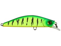 YZ 3DR-X Flat Heavy Minnow 60 Matte Fire Tiger