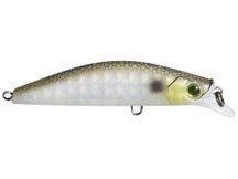 YZ 3DR-X Flat Heavy Minnow 60 Matte Gizzard Shad