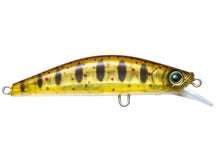 YZ 3DR-X Flat Heavy Minnow 60 Pearl Brown Trout