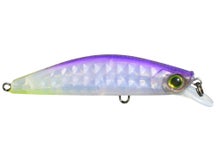 YZ 3DR-X Flat Heavy Minnow 60 Sunset Shad