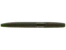 Yamamoto 5" Fat Senko Watermelon Bk & Rd Flk