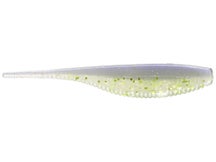 Yama Fat Shad Shape Worm 4" Sexy Shad