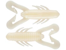Yum Hammer Craw Bone 3.5" 8pk