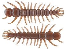 Yum Hellgrammite 3" 8pk