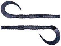 Yamamoto Ichi Worm Black Blue Flk