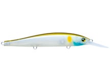 Yo-Zuri 3DB Jerkbait SP Deep 110 Matte Ghost Ayu 