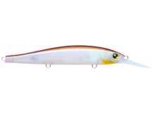 Yo-Zuri 3DB Jerkbait SP Deep 110 Matte Ghost Smelt 