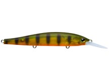 Yo-Zuri 3DB Jerkbait SP Deep 110 Matte Prism Perch
