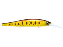 Yo-Zuri 3DB Jerkbait SP Deep 110 Pearl Brown Trout 