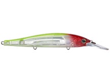 Yo-Zuri 3DB Jerkbait SP Deep Prism Clown 110