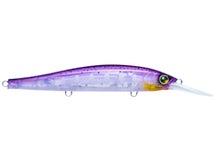 Yo-Zuri 3DB Jerkbait SP Deep 110 Pearl Purple Trout 