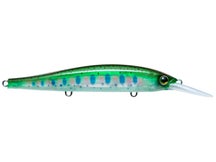 Yo-Zuri 3DB Jerkbait SP Deep 110 Pearl Rainbow Trout