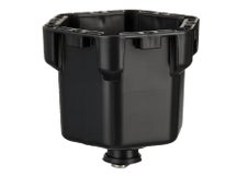 YakAttack MultiMount Track Mounted Cup Holder Pro