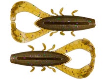 Yamamoto Nuki Bug Grn Pumpkin Green & Purple