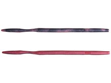 Yamamoto Oki Worm Red Shad Laminate