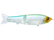 Yo-Zuri Pro Glide Bait 180 Matte Ghost Pearl Shad