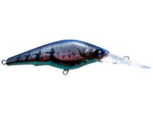 Yo-Zuri Pro Shad 60 Translucent Brown Crawfish