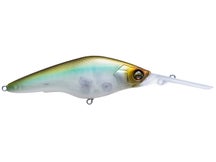 Yo-Zuri Pro Shad 75 Matte Ghost Pearl Shad