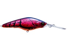 Yo-Zuri Pro Shad 75 Red Crawfish