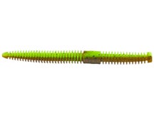 Yamamoto 5.5" Slink-O Floater Chartreuse Pumpkin