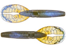 Yamamoto Shinobi Grub Blue Craw