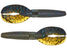 Yamamoto Shinobi Grub Grn Pump Black Blue Laminate