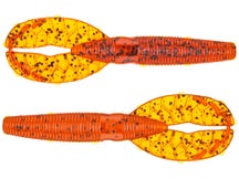 Yamamoto Shinobi Grub Fire Craw