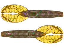 Yamamoto Shinobi Grub Grn Pumpkin Green & Purple