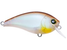 Yo-Zuri 3DB Squarebill 1.5 Matte Ghost Smelt