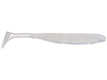 Yama Shad Shape Swimmer Stealth Blue Glimmer 3.2"