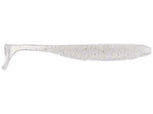 Yama Shad Shape Swimmer Stealth Chart Purple 3.2"