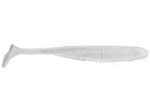 Yama Shad Shape Swimmer Pearl White 3.2"