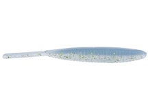 Yama 3.75" Shad Shape Worm Sexy Shad