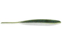 Yama 3.75" Shad Shape Worm Smallmouth Magic