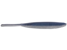 Yama 3.75" Shad Shape Worm Pro Blue