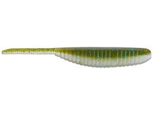 Yamamoto 3" Shad Shape Worm