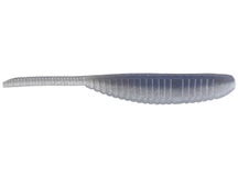 Yama 3" Shad Shape Worm Pro Blue