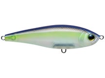 Yo-Zuri 3DB Twitchbait 90 Matte Ghost Sexy Shad 90mm