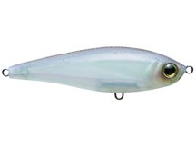 Yo-Zuri 3DB Twitchbait 90 Matte Pearl Shad 90mm