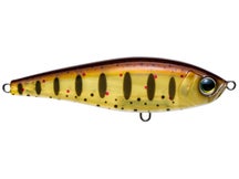 Yo-Zuri 3DB Twitchbait 90 Pearl Brown Trout 90mm