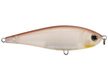 Yo-Zuri 3DB Twitchbait 110 Matte Ghost Smelt 