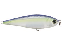 Yo-Zuri 3DB Twitchbait 110 Matte Ghost Sexy Shad 