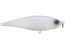 Yo-Zuri 3DB Twitchbait 110 Matte Pearl Glitter Shad 