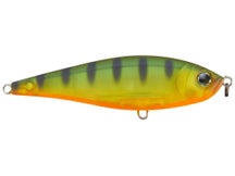 Yo-Zuri 3DB Twitchbait 110 Matte Prism Perch 